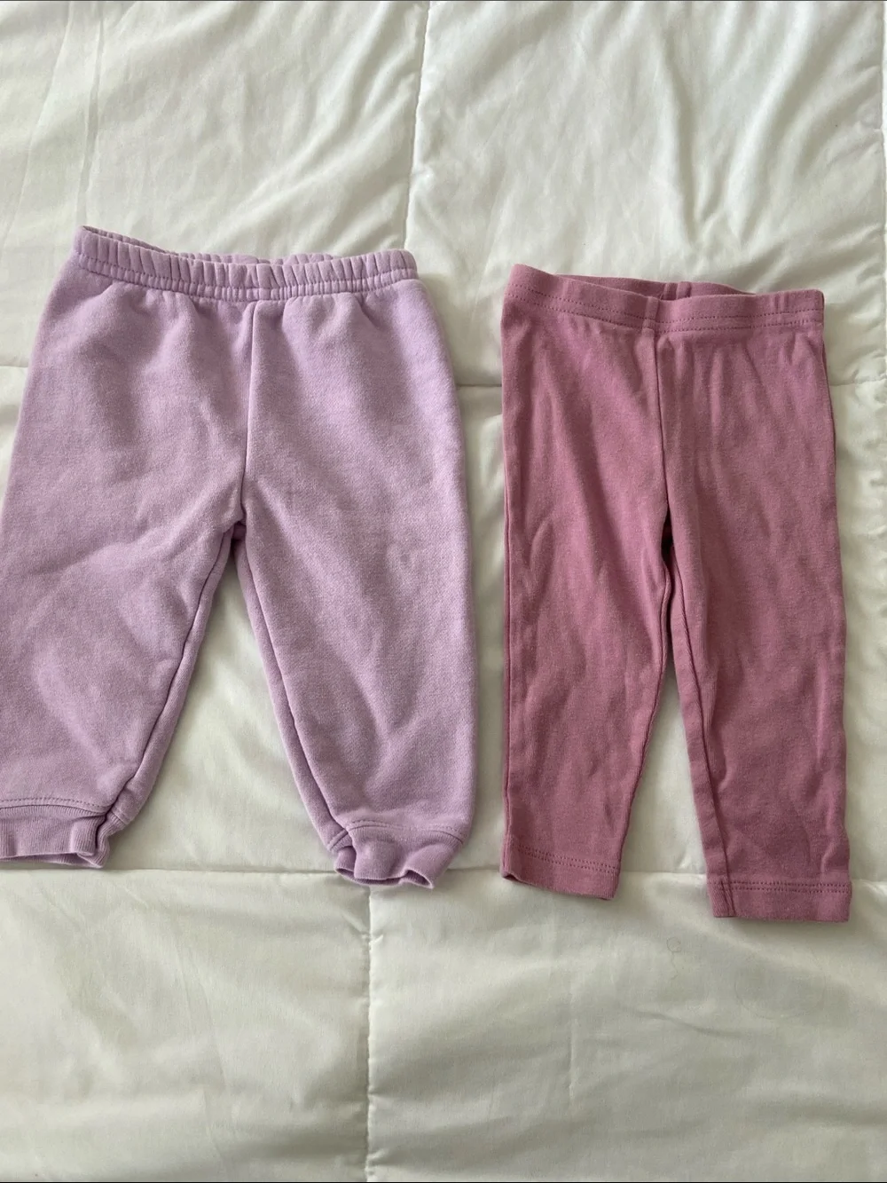 Baby Girls mix set - 17 pieces, onesies, pants, sweatshirts - Picture 11 of 14